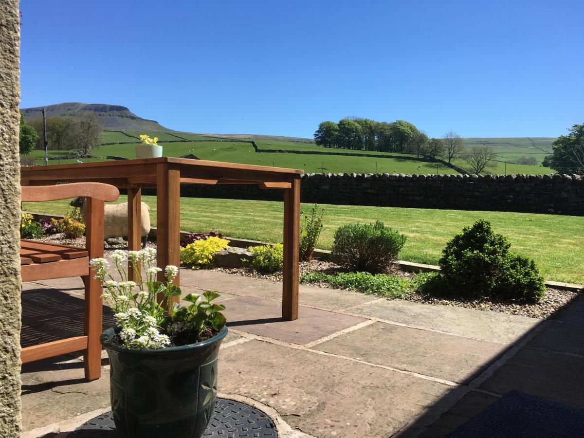 Bed and Breakfast Broad Croft House Horton in Ribblesdale Esterno foto