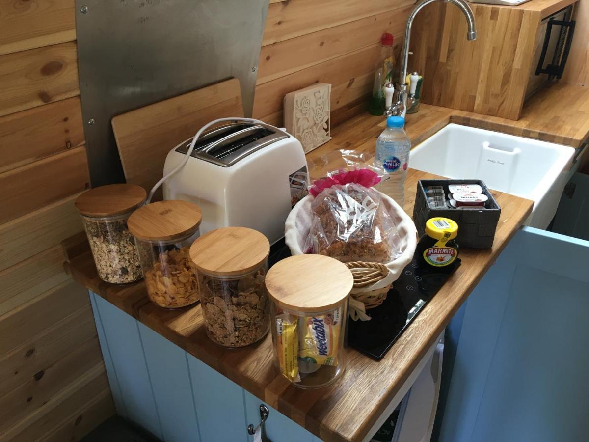 Bed and Breakfast Broad Croft House Horton in Ribblesdale Esterno foto