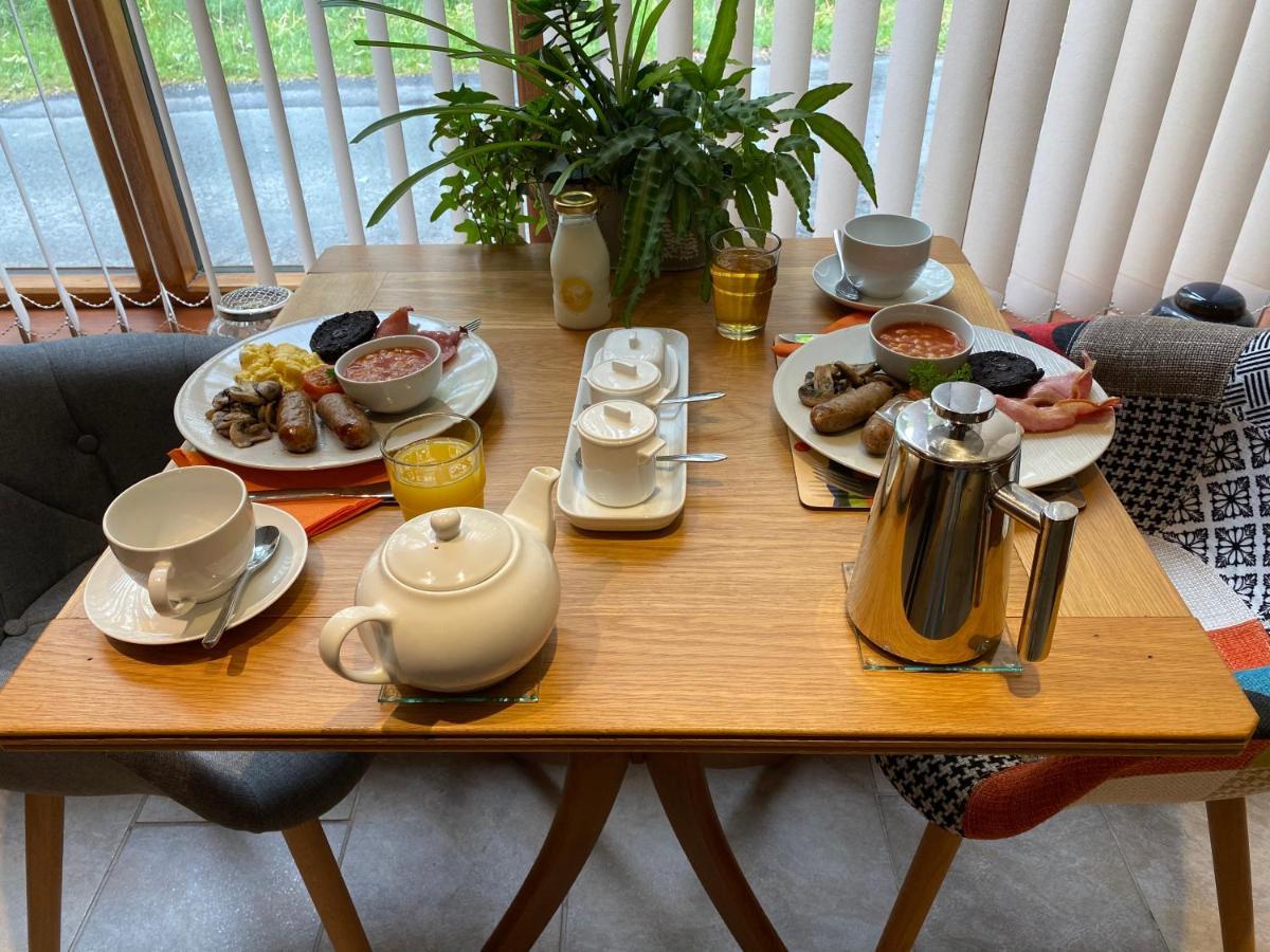 Bed and Breakfast Broad Croft House Horton in Ribblesdale Esterno foto