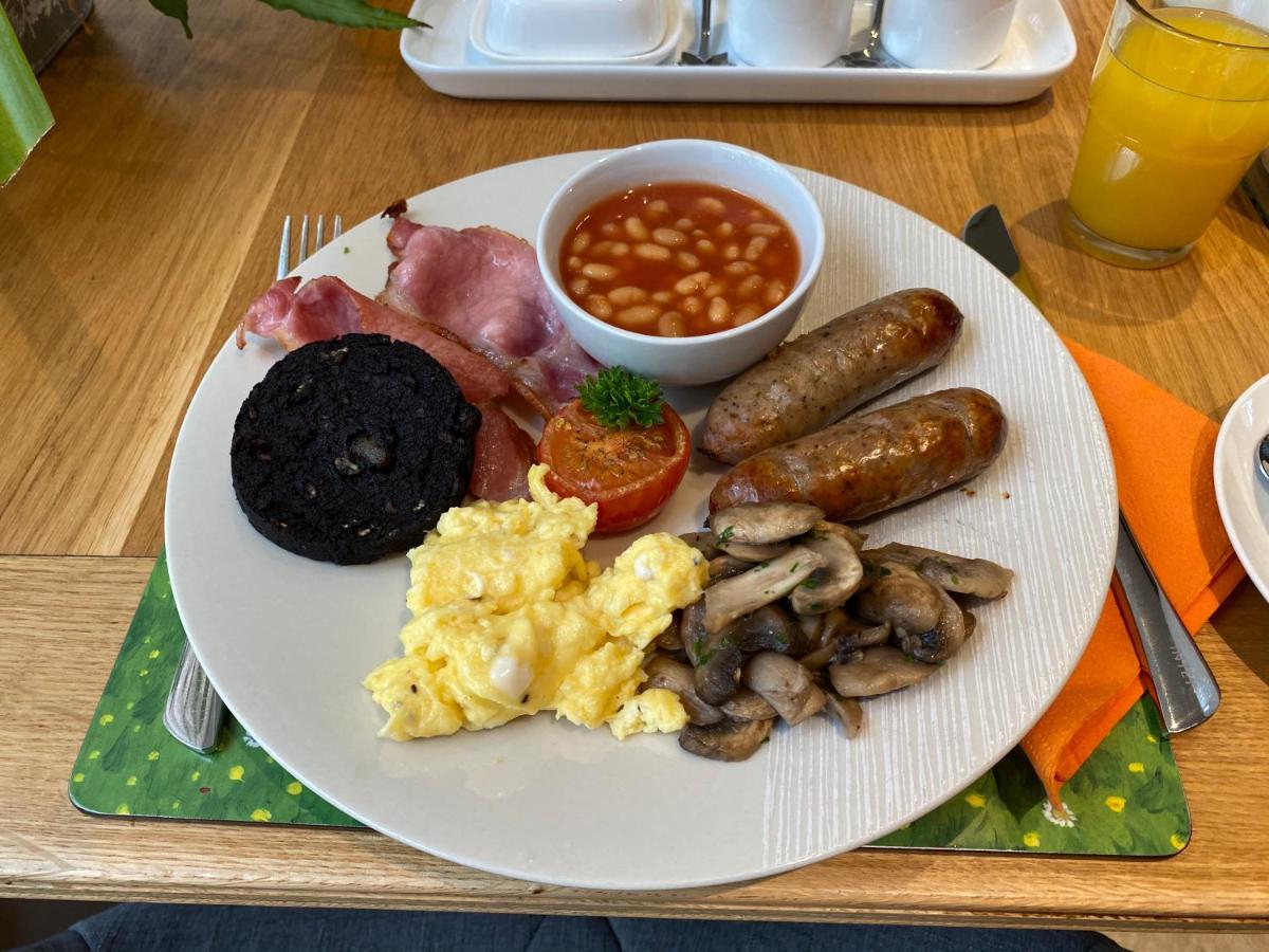 Bed and Breakfast Broad Croft House Horton in Ribblesdale Esterno foto