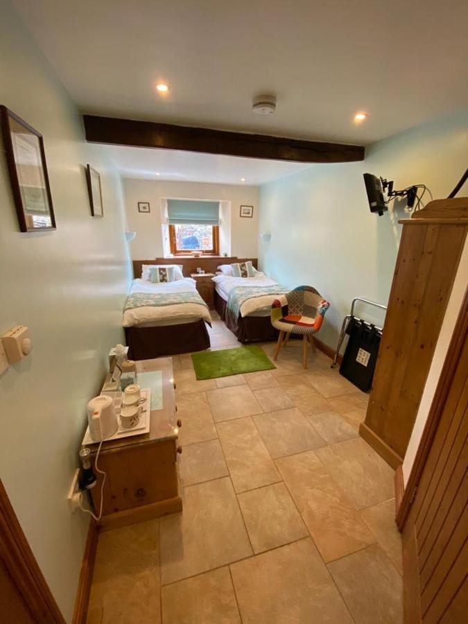 Bed and Breakfast Broad Croft House Horton in Ribblesdale Esterno foto