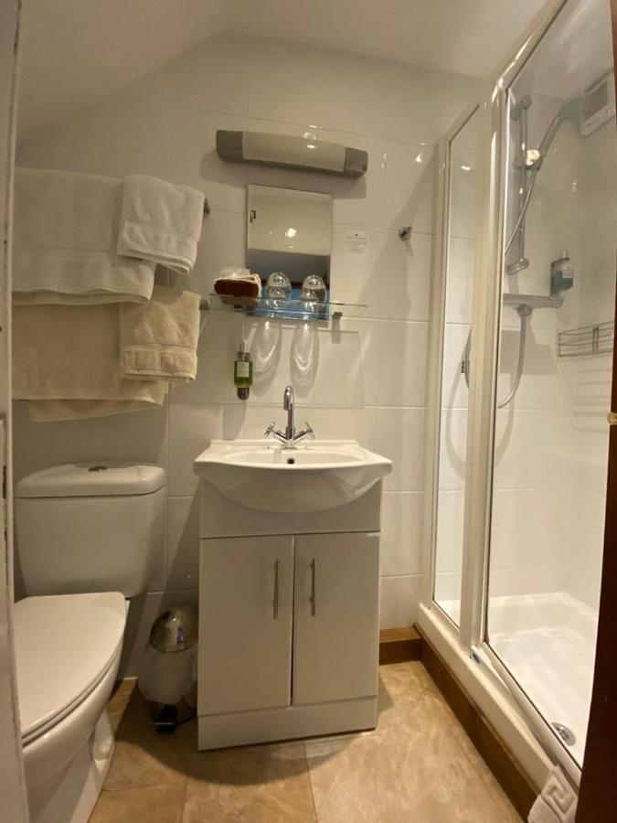 Bed and Breakfast Broad Croft House Horton in Ribblesdale Esterno foto