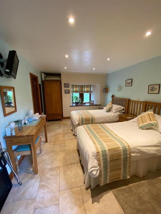 Bed and Breakfast Broad Croft House Horton in Ribblesdale Esterno foto