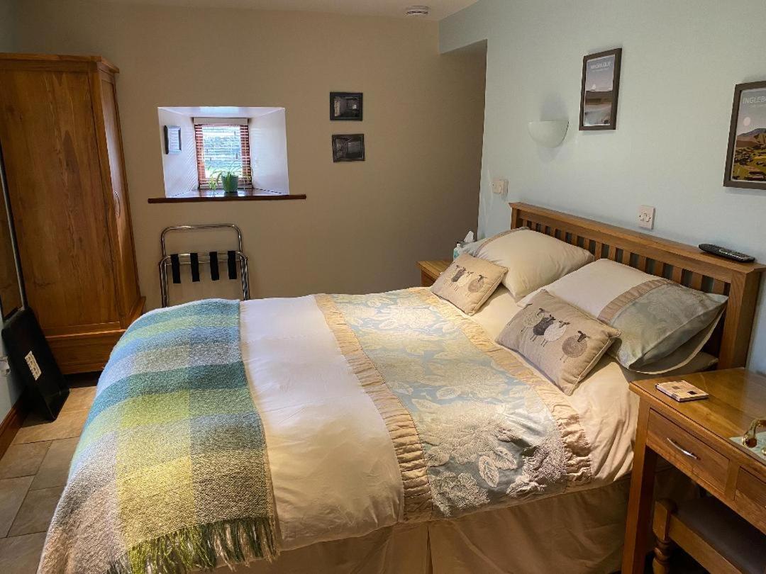 Bed and Breakfast Broad Croft House Horton in Ribblesdale Esterno foto