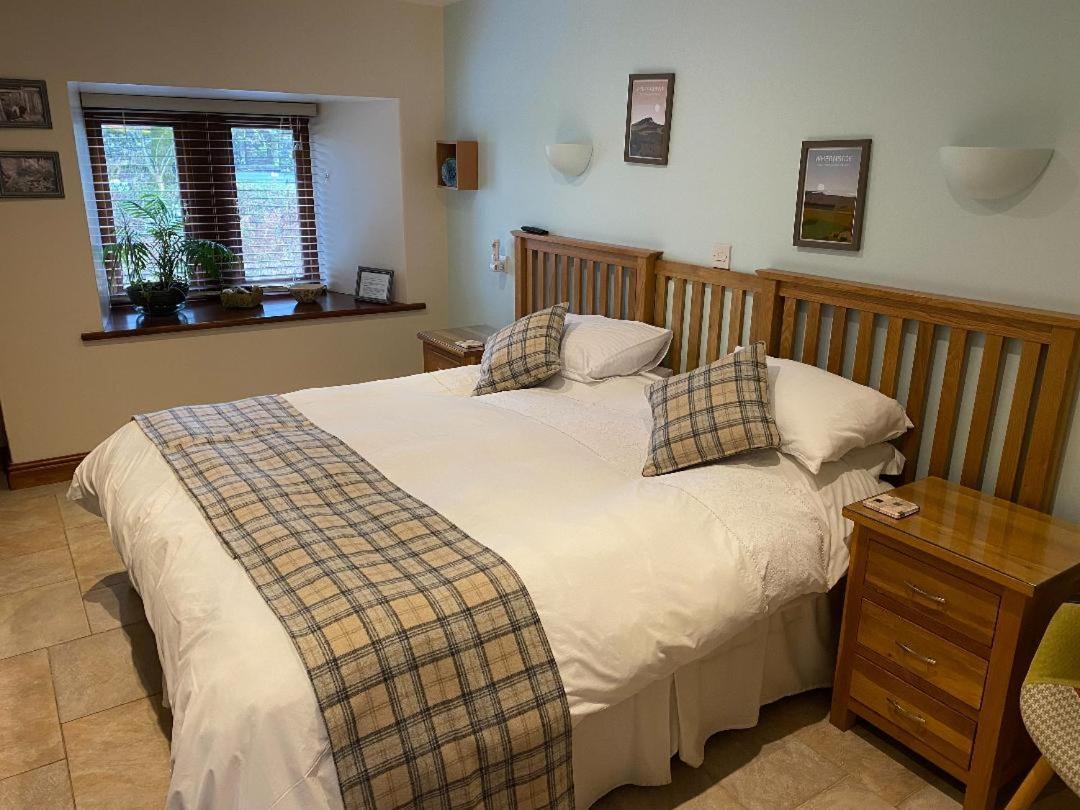 Bed and Breakfast Broad Croft House Horton in Ribblesdale Esterno foto